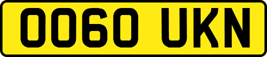 OO60UKN