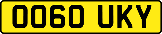 OO60UKY
