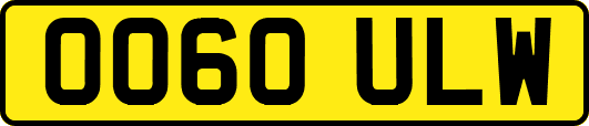 OO60ULW