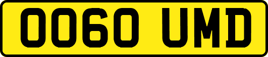 OO60UMD