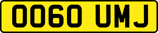 OO60UMJ