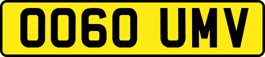 OO60UMV