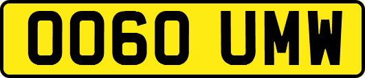 OO60UMW