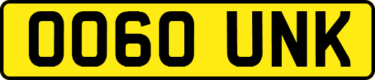 OO60UNK