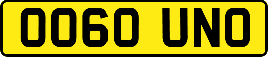 OO60UNO