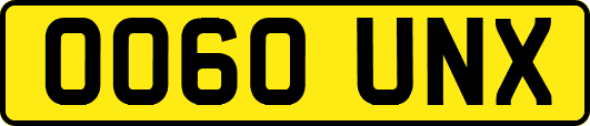 OO60UNX