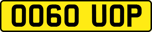 OO60UOP