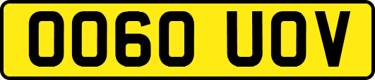 OO60UOV