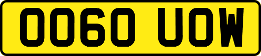 OO60UOW