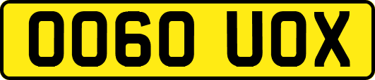 OO60UOX