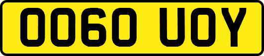OO60UOY