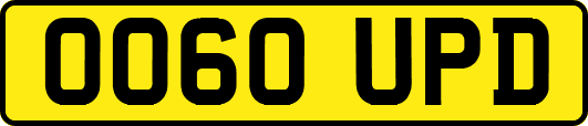 OO60UPD