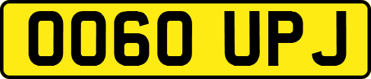 OO60UPJ