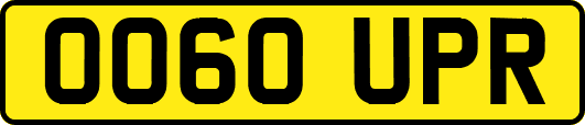 OO60UPR