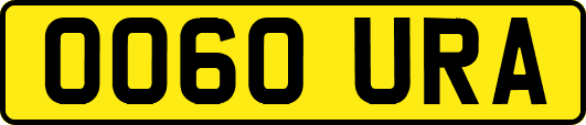 OO60URA