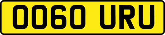 OO60URU