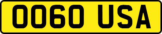 OO60USA