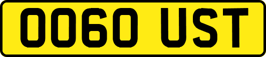 OO60UST