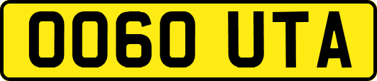 OO60UTA