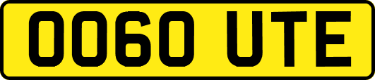 OO60UTE