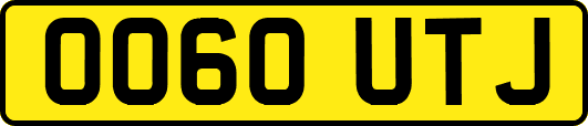 OO60UTJ