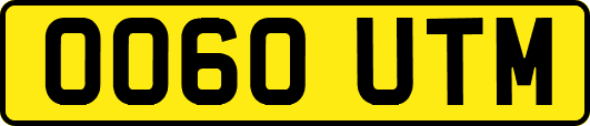 OO60UTM