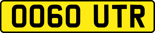 OO60UTR