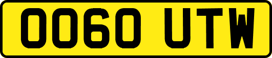 OO60UTW