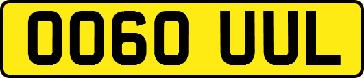 OO60UUL