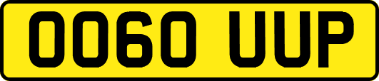 OO60UUP