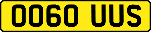 OO60UUS