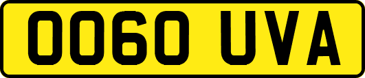 OO60UVA