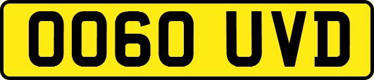 OO60UVD