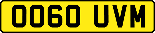 OO60UVM
