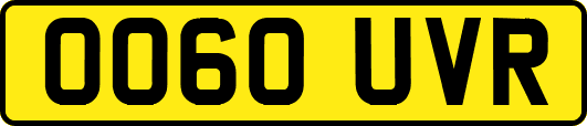 OO60UVR