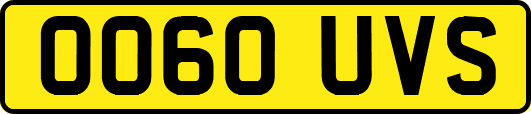 OO60UVS