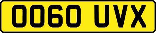 OO60UVX