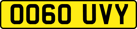 OO60UVY
