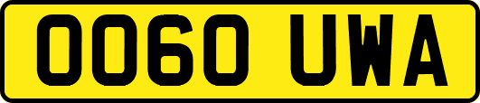 OO60UWA