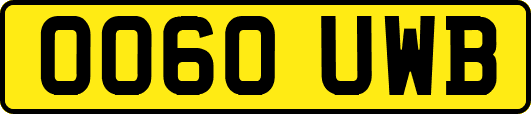 OO60UWB