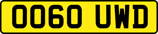 OO60UWD