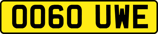 OO60UWE
