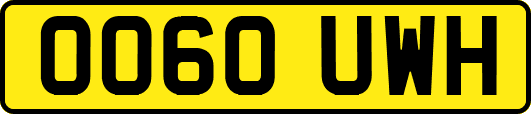OO60UWH