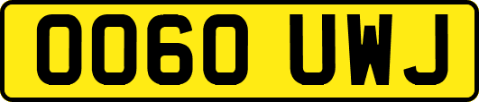 OO60UWJ
