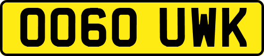 OO60UWK