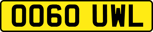 OO60UWL