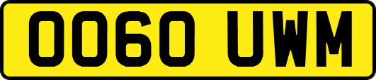 OO60UWM