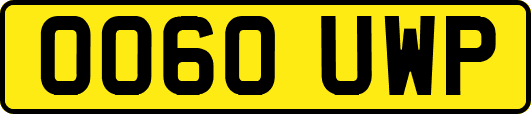 OO60UWP