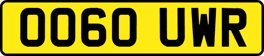 OO60UWR