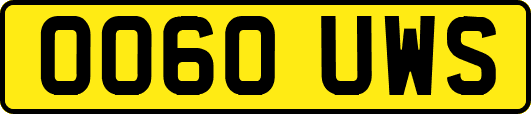OO60UWS